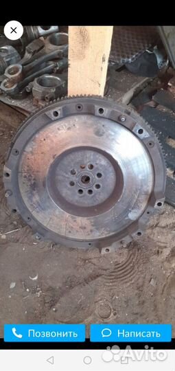 Маховик газ 3309