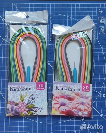 Бумага для квиллинга