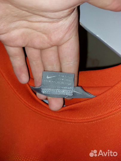 Спортивная футболка nike