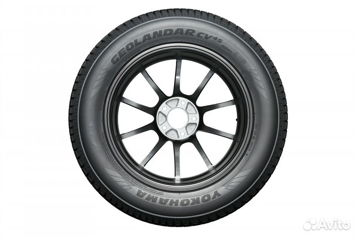 Yokohama Geolandar CV 4S G061 255/50 R19 107V