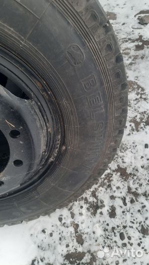 Колеса на камаз 260