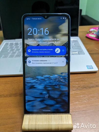 Nokia 2.4, 2/32 ГБ