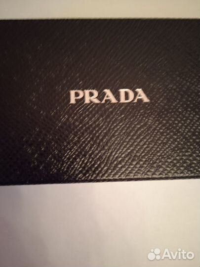 Prada.original.очки новые