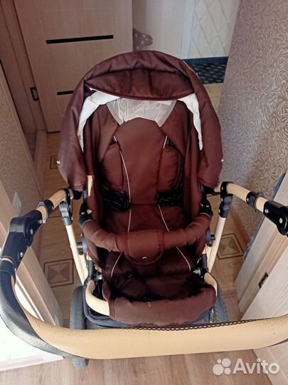 Коляска verdi 3 в 1