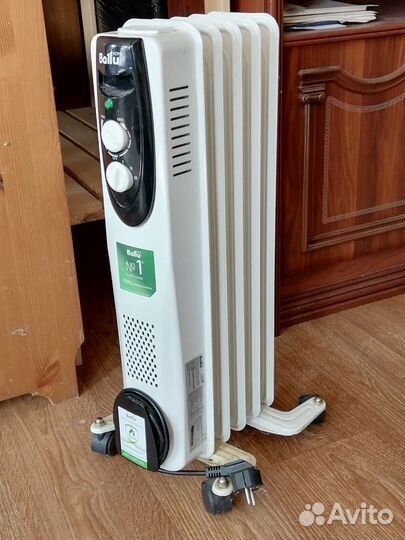 Масляный обогреватель ballu