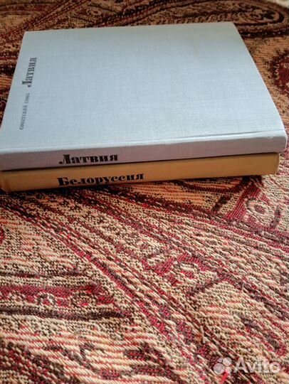 Географическое описание СССР, все 22 тома, 1968год