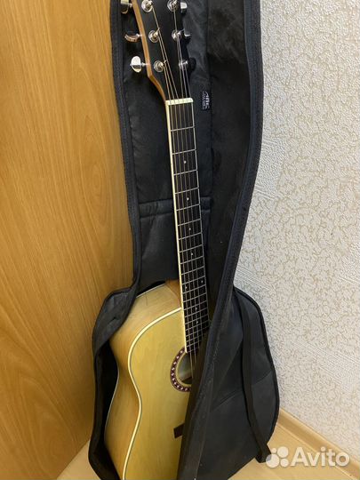 Электроакустическая гитара
