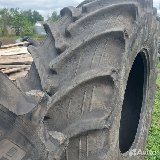 Nortec TA-01 710/70 R38 169D