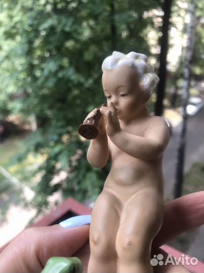 Статуэтка Лягушка