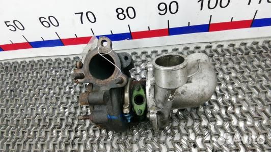 Турбина дизельная toyota avensis T25 (89U17BK01)