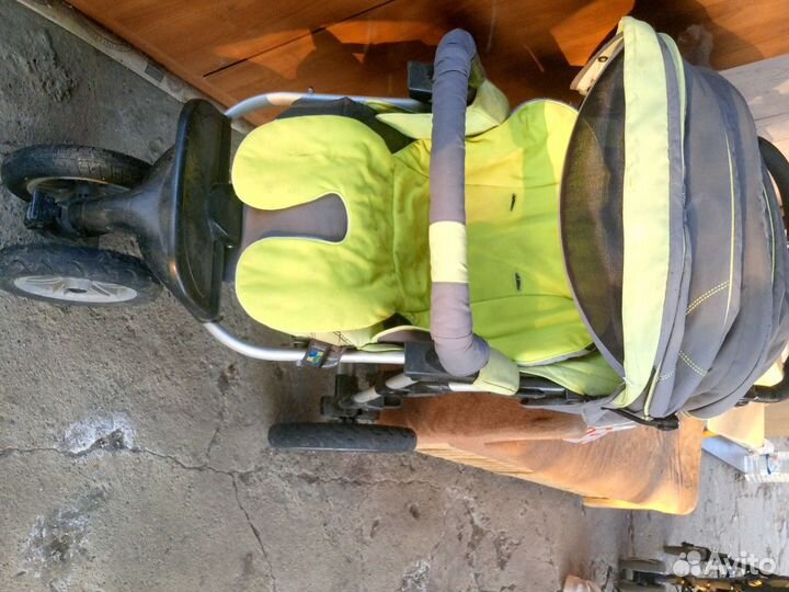 Прогулочная коляска бу