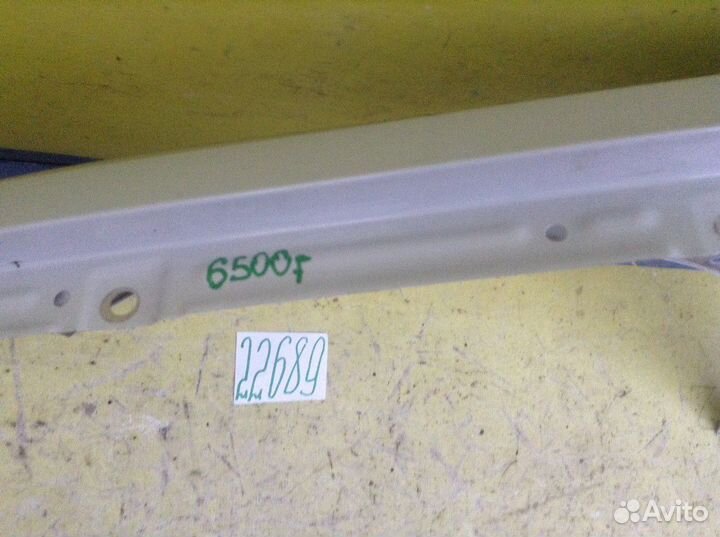 Audi Q7 крыло переднее правое алюминий