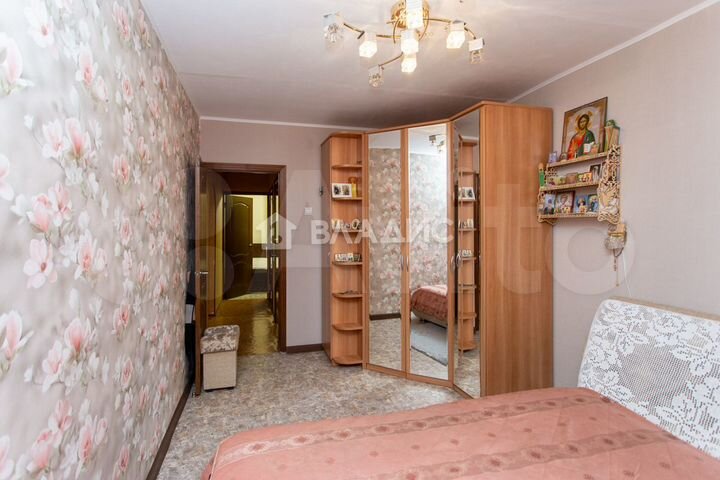 4-к. квартира, 77,2 м², 4/6 эт.