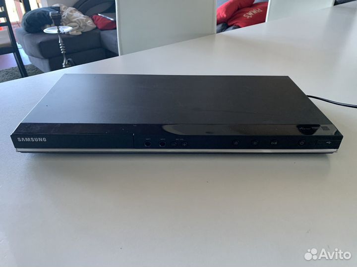 DVD плеер Samsung C550KD