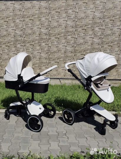 Коляска 2 в 1 foofoo трансформер