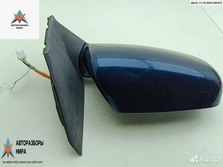 Зеркало наружное правое Mitsubishi Lancer 9 2004