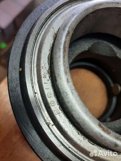 Выжимной подшипник Валдай