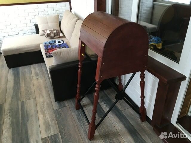 Тренажёр глубоких мышц спины Горбунок