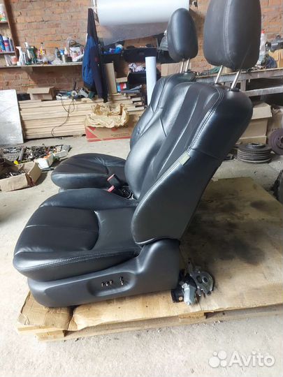 Сидения mazda 6 GH