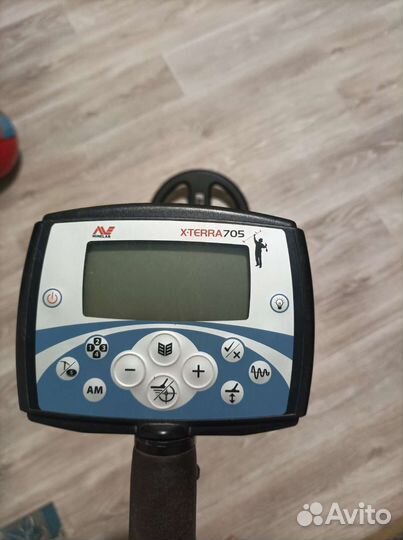 Металлоискатель X- terra 705