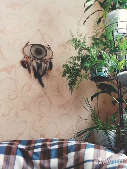 Ловец снов ручной работы 