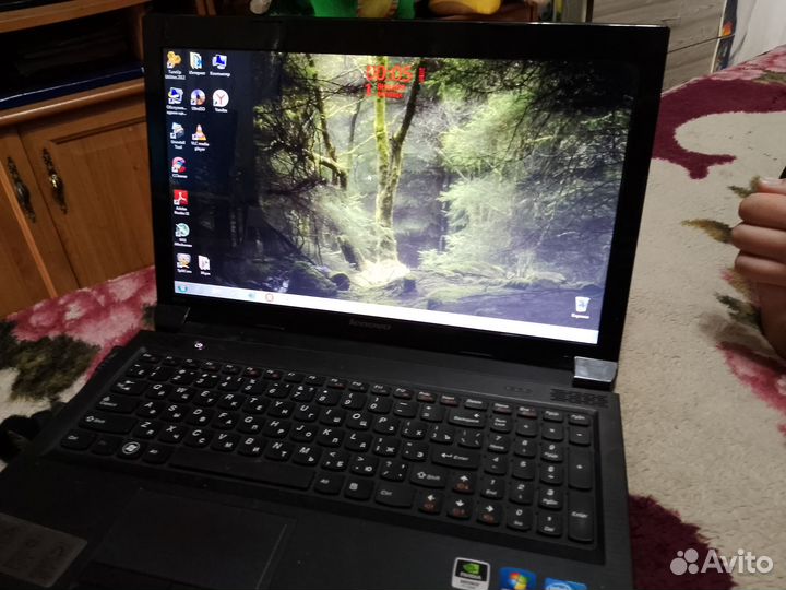 Ноутбук Lenovo