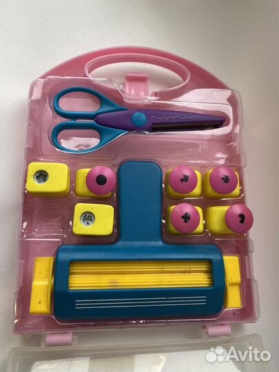 Набор инструментов доя творчества