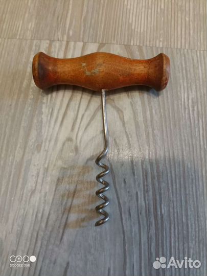 Анткварный штопор