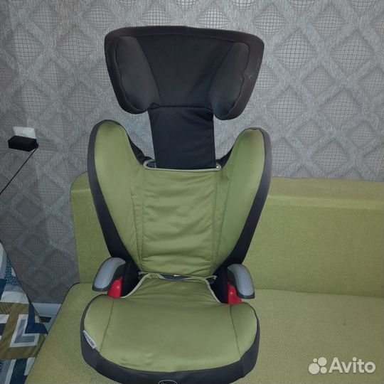 Автокресло britax romer kid plus 15-36 кг