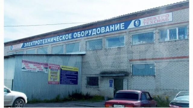 Доброцен ул виноградова 87 великий устюг фото Свободного назначения, 488 м² в Великом Устюге Аренда коммерческой недвижимости 
