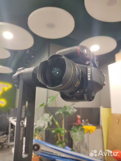 Создание виртуальных туров и панорам