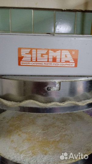 Пресс для пиццы