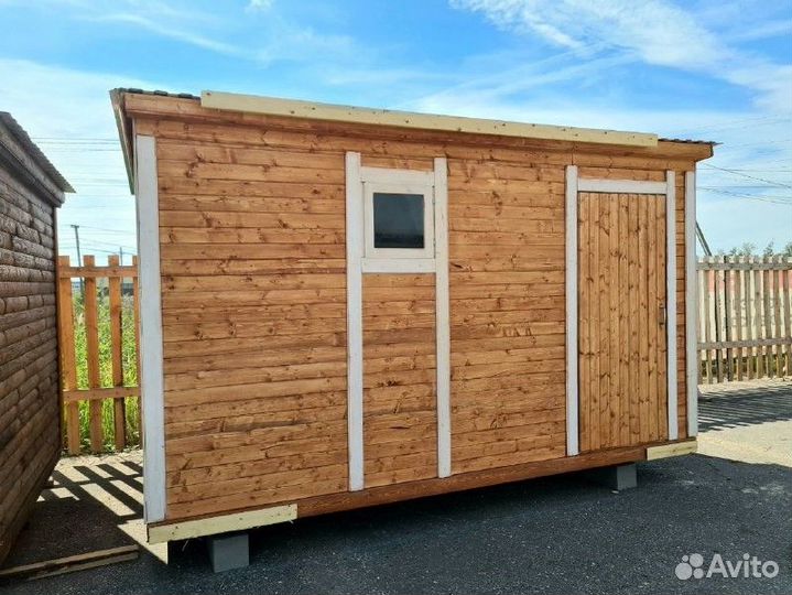 Вагончик Бытовка 4*2,5