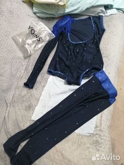 Костюм для гимнастики