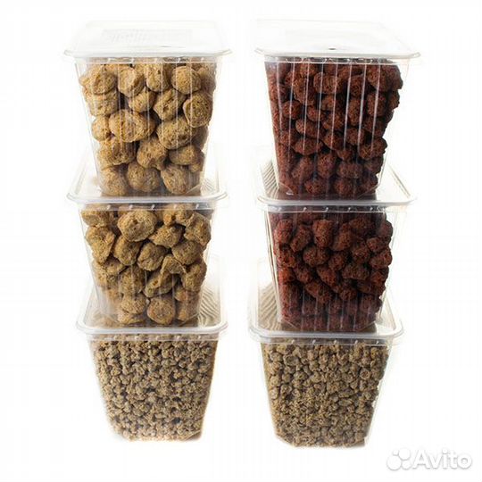 Мука соевая текстурированная 'Протекс-М' Ф 20-20В