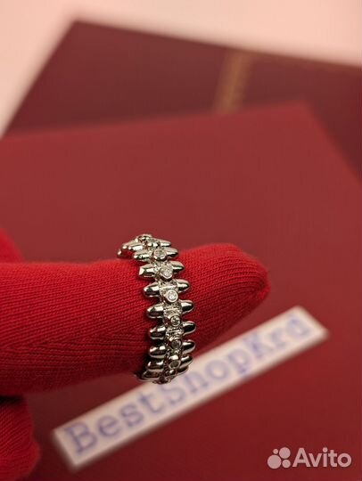 Кольцо Cartier