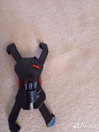 Держатель для телефона на велосипед