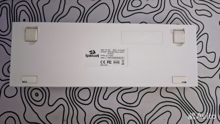 Механическая клавиатура 60%