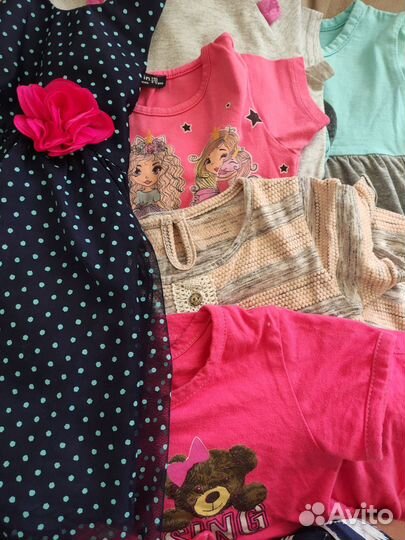 Платье для девочки