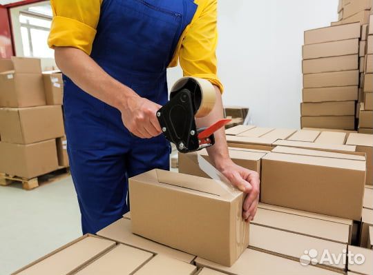 Комплектовщики Вахта Екатеринбург Москва обл