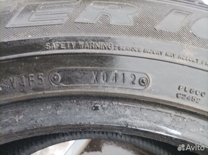 Dunlop SP Winter Ice 02 225/65 R17