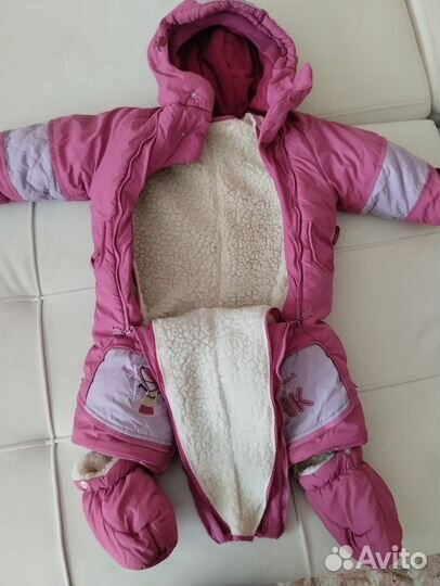 Комбинезон детский зима, весна, осень