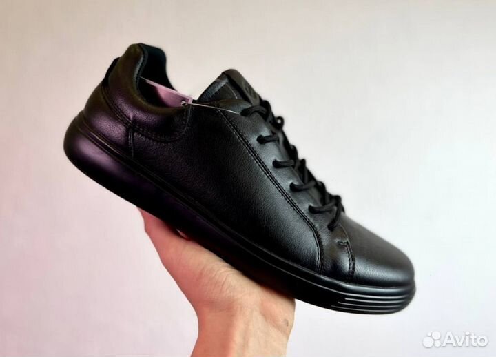 Кроссовки Ecco спортивные