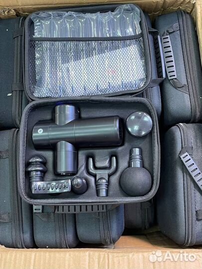 Массажный пистолет