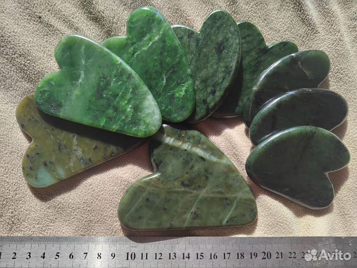 Массажер-скребок Гуаша