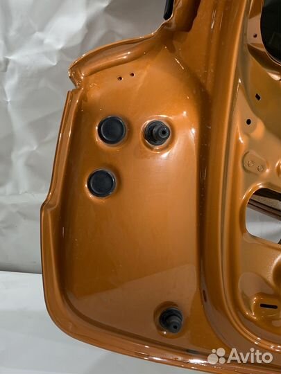 Крышка багажника Audi Q3 8U дорестайлинг