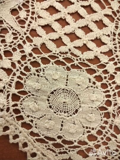 Старинные кружева