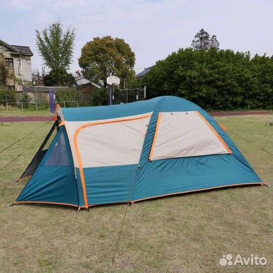 Палатка четырехместная JWS-016