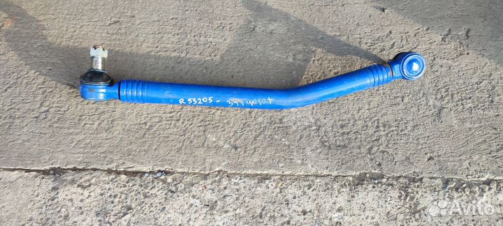 Тяга рулевая камаз