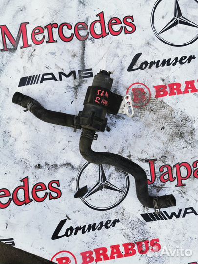 Водяной насос отопителя W638 vito Mercedes-Benz